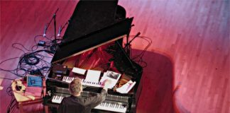 Radio Mans fave with Bruce Hornsby & The Range