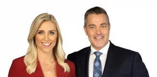 Global Edmonton names Scott Roberts new co-anchor of Global News Hour at 6