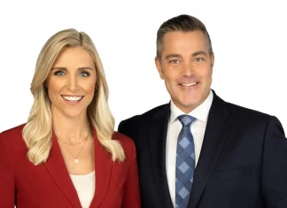 Global Edmonton names Scott Roberts new co-anchor of Global News Hour at 6