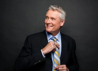 Gord Steinke prepares for final Global Edmonton newscast after 30 years as anchor