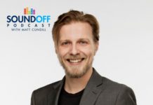 Jeff Winskell: The Wind Just Pushed Me This Way – The ‘Sound Off’ Podcast