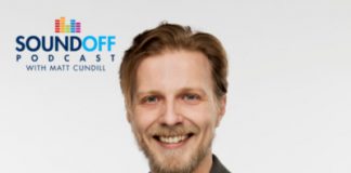 Jeff Winskell: The Wind Just Pushed Me This Way – The ‘Sound Off’ Podcast