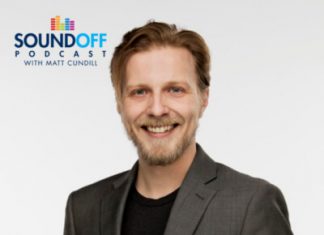 Jeff Winskell: The Wind Just Pushed Me This Way – The ‘Sound Off’ Podcast