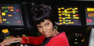 Nichelle Nichols, ‘Star Trek’s’ Lt. Uhura, dead at 89