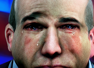 Stelter was the first, but he won’t be the last as CNN braces for more shakeups