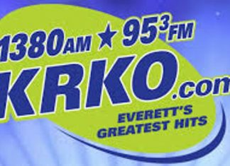KRKO’s Morning Mouth Tim Hunter talks with current station owner Andy Skotdal