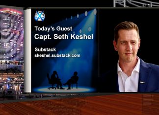 PSR’s 6 o’clock Friday News with the News behind the News and Much More…