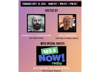 What is NOW! Radio and why is it so successful?