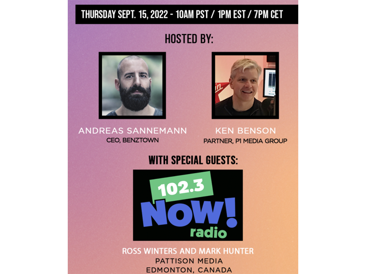 What is NOW! Radio and why is it so successful? Puget Sound Radio