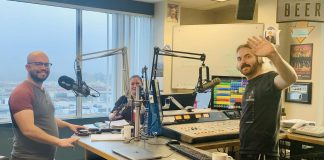 Cody Malbeuf moves to Prince George mornings at 99.3 Rewind Radio