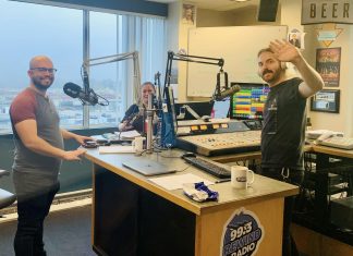 Cody Malbeuf moves to Prince George mornings at 99.3 Rewind Radio