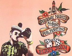 Radio Mans fave with Elton John