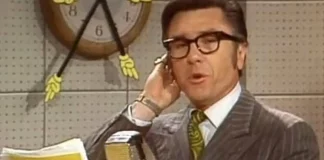 Friday in Broadcast History .. May 9th