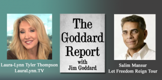 PSR’s 6 o’clock Saturday News with the News behind the News and Much More…