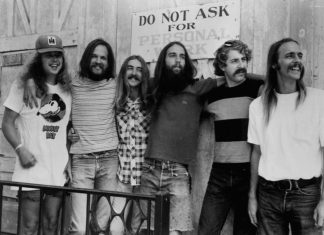 Radio Mans fave with Ozark Mountain Daredevils