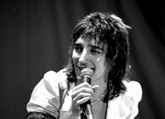 Radio Mans fave with Rod Stewart