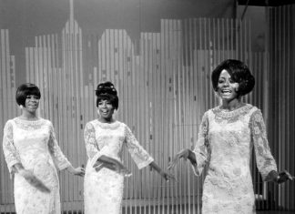 Radio Mans fave with Diana Ross & The Supremes