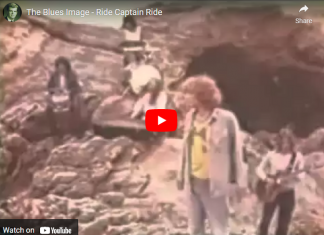 Radio Mans fave with The Blues Image