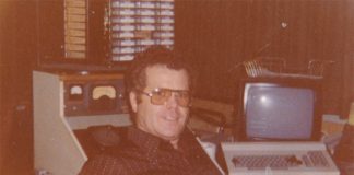 CHED’s Bob McCord, who was also the founder of CISN, Signs off