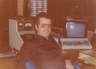 CHED’s Bob McCord, who was also the founder of CISN, Signs off