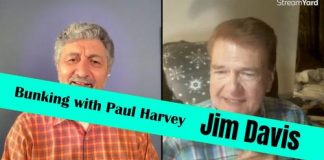 If you loved Paul Harvey, you’ll want to watch this – Pat Holiday with Special Guest Jim Davis