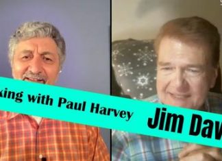 If you loved Paul Harvey, you’ll want to watch this – Pat Holiday with Special Guest Jim Davis