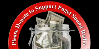 Help keep Puget Sound Radio up and running in 2024