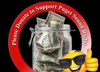 Help keep Puget Sound Radio up and running in 2024