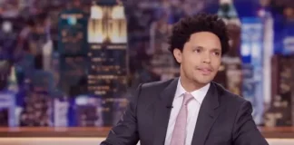 NOAH OUT: Daily Show Host Leaving After 7 Years as host