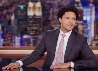 NOAH OUT: Daily Show Host Leaving After 7 Years as host