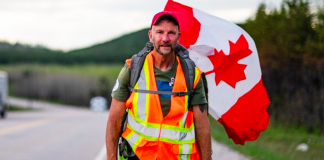 James Topp serves Global News with notice of libel over white supremacy claims