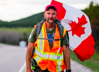 James Topp serves Global News with notice of libel over white supremacy claims