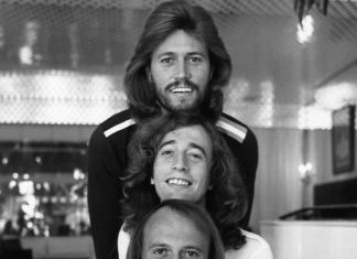 Radio Mans fave with the Bee Gees