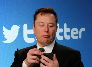 Elon Musk Officially Takes Over Twitter, Then Immediately Fires Top Execs, Escorting Them Out Of Building