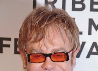 Radio Mans fave with Elton John