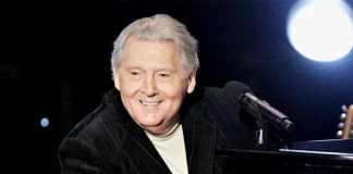 Jerry Lee Lewis, Rock Pioneer and ‘Great Balls of Fire’ Singer, Dies at 87