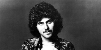 Radio Mans fave with Johnny Rivers