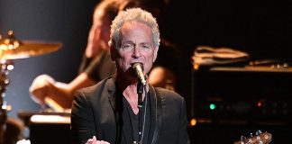 Radio Mans fave with Lindsey Buckingham