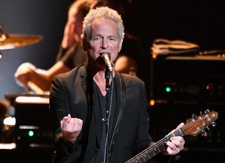 Radio Mans fave with Lindsey Buckingham