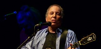 Radio Mans fave with Paul Simon