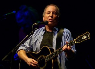 Radio Mans fave with Paul Simon