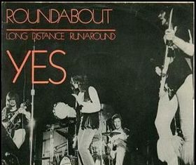 Radio Mans fave with Yes