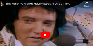 Radio Mans fave with Elvis Presley