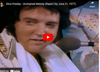 Radio Mans fave with Elvis Presley