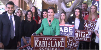 Kari Lake Exposes How Fake News is Made