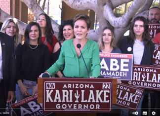 Kari Lake Exposes How Fake News is Made