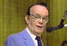 Wednesday in Broadcast History .. October 12th