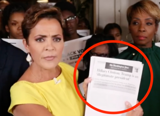 Kari Lake Takes Questions From TGP After Black Voices For Kari “Ask Me Anything Tour” Stop