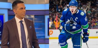 Randip Janda replaces Corey Hirsch on Sportsnet 650 Canucks broadcasts