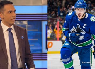 Randip Janda replaces Corey Hirsch on Sportsnet 650 Canucks broadcasts